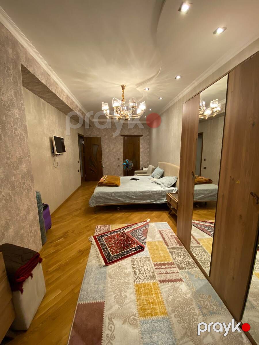 Satılır 3 otaqlı yeni tikili 145 m² — Mənzil, Bakı (6)