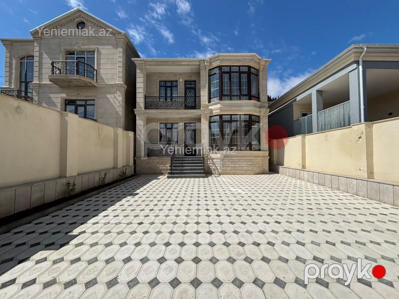 Satılır 5 otaqlı Həyət evi / Villa, 200 m², Suraxanı rayonu — Ev, villa, Bakı (3)