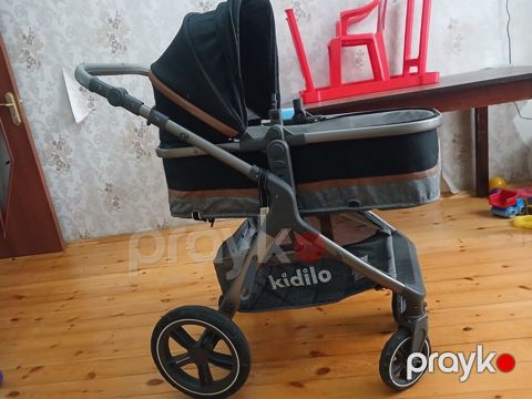 Kidilo kolyaska satilir. Yenidir istifade olunmayib. Qiymet 120 azn — Sumqayıt