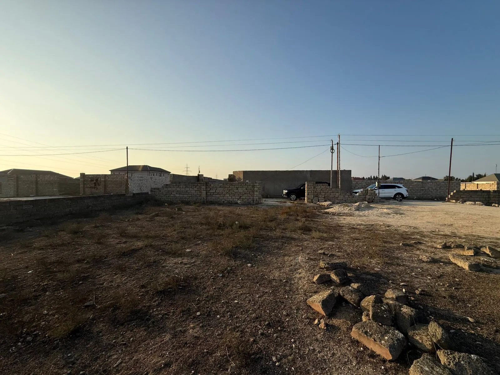 Şüvəlan, Torpaq satılır - 4 sot — Torpaq, Bakı (5)