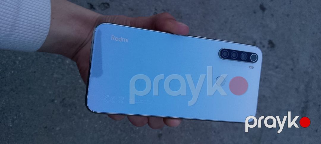 Xiaomi Redmi Note 8 Moonlight White 64GB/4GB — Smartfonlar, Quba (3)