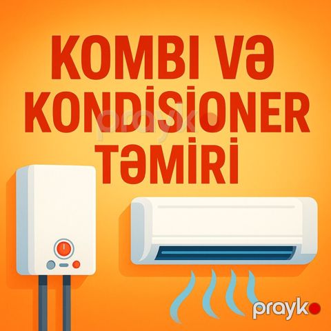 Kombi, radiatorların yuyulması — Bakı