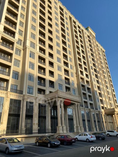 İcarəyə verilir 2 otaqlı yeni tikili 80 m² — Bakı