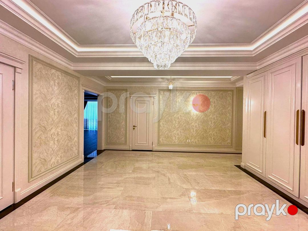 Satılır 4 otaqlı yeni tikili 242 m² — Mənzil, Bakı (4)