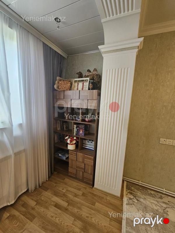 Satılır 3 otaqlı Bina evi menzil (Köhnə tikili), 70 m², 6-cı mikrorayon — Mənzil, Sumqayıt (5)