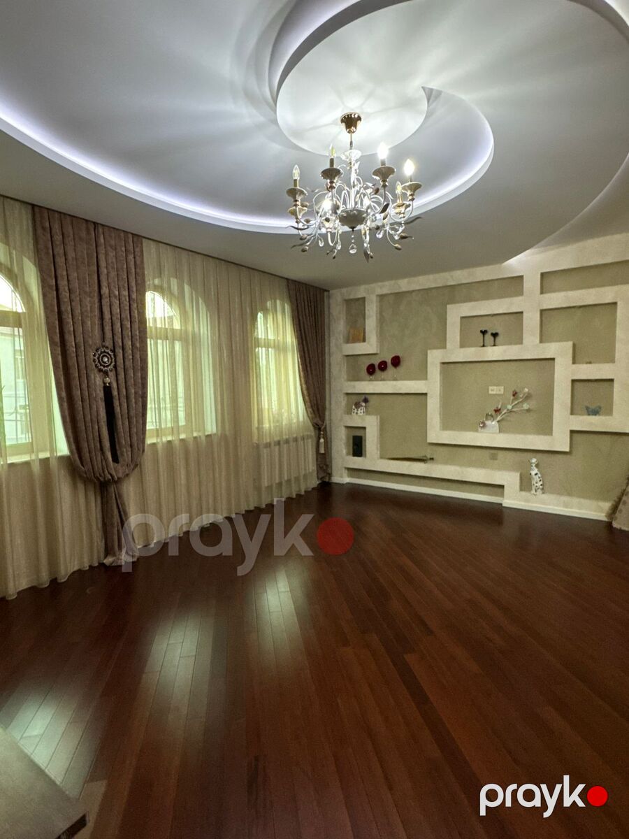 Satılır 6 otaqlı həyət evi/bağ evi 320 m² — Ev, villa, Bakı (10)