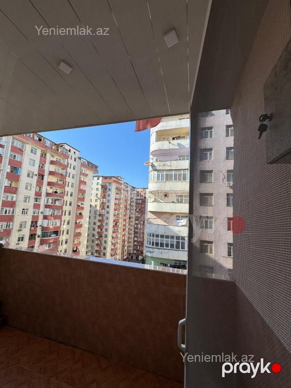Satılır 3 otaqlı Bina evi menzil (Yeni tikili), 88 m², Xətai rayonu — Mənzil, Bakı (10)