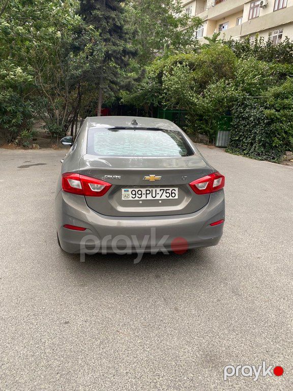 Chevrolet Cruze, 1.4 L, 2016 il, 230 000 km — Avtomobillər, Bakı (2)
