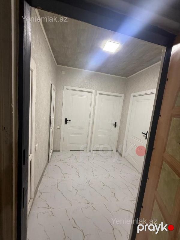 Satılır 3 otaqlı Bina evi menzil (Köhnə tikili), 80 m², Nəsimi rayonu — Mənzil, Bakı (5)