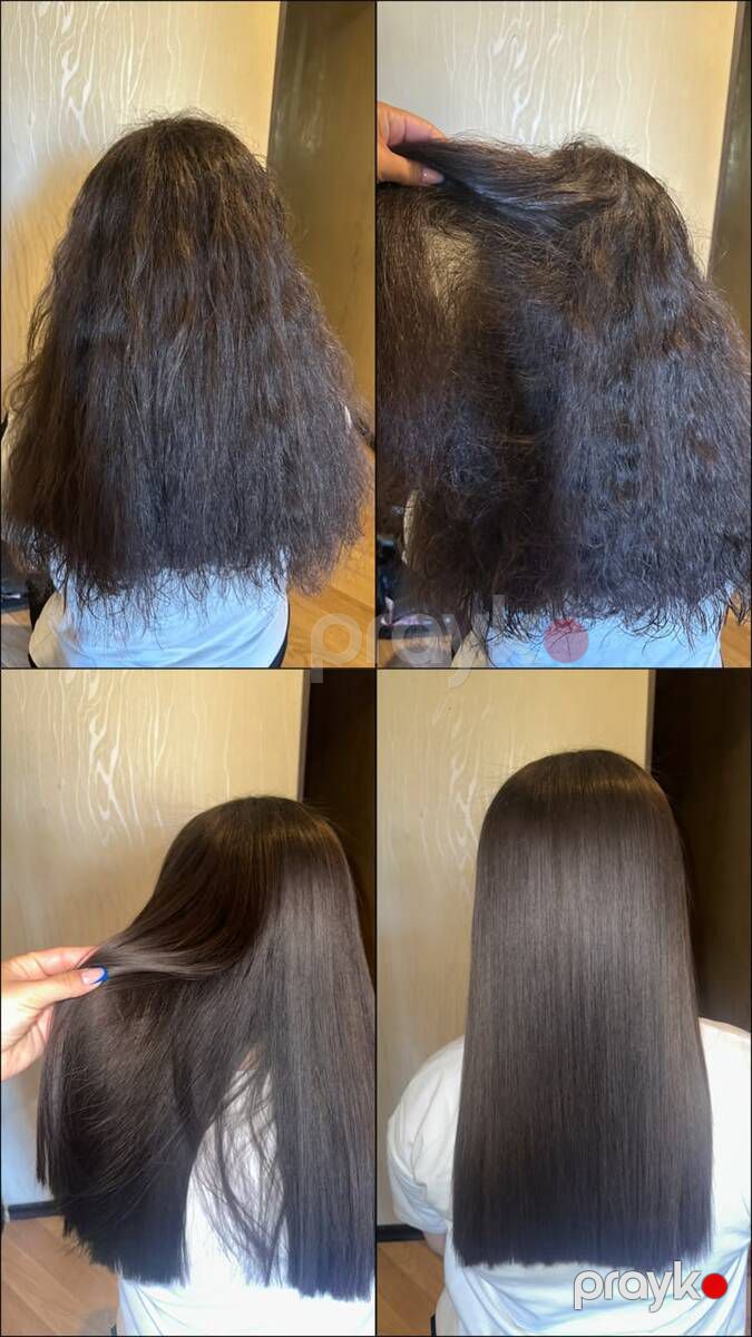 Keratin Nano Molekulyar düzləşmə — Digər, Bakı (7)