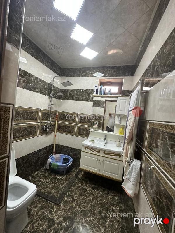 Satılır 4 otaqlı Həyət evi / Villa, 200 m², Saray — Ev, villa, Abşeron (11)