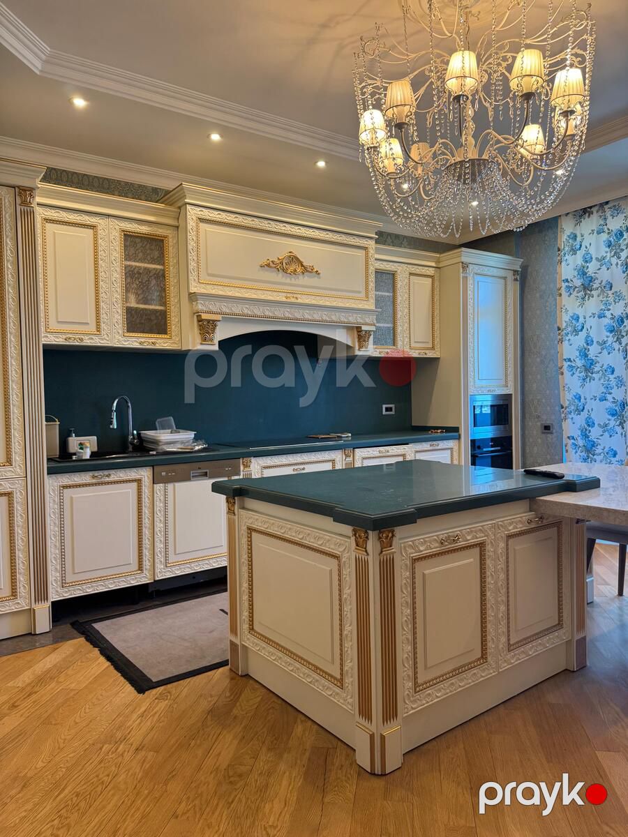 İcarəyə verilir 3 otaqlı yeni tikili 220 m² — Mənzil, Bakı (9)