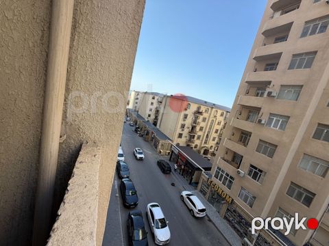 3 otaqlı, Yeni tikili, 100 kv. m — Bakı