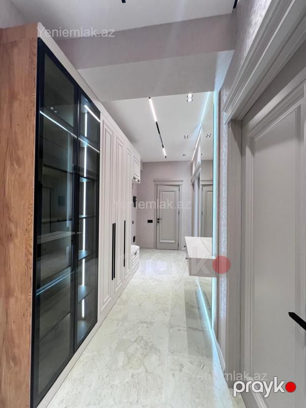 Satılır 3 otaqlı Bina evi menzil (Yeni tikili), 86.3 m², Nizami rayonu — Mənzil, Bakı (6)