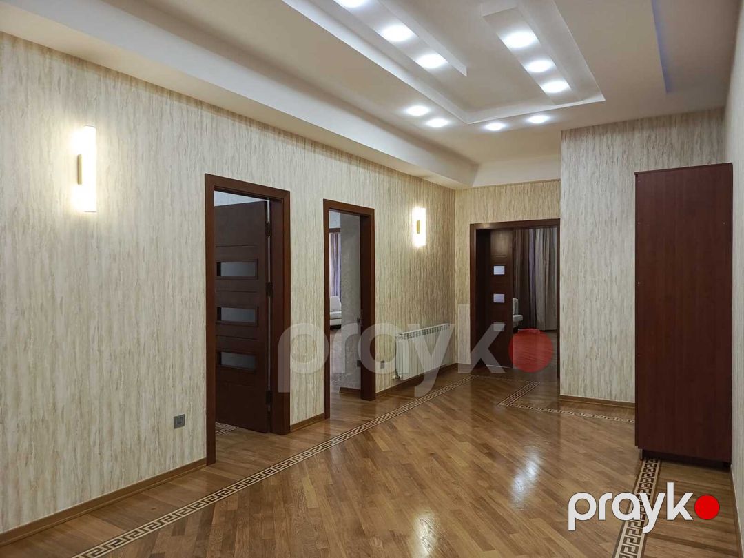 İcarəyə verilir 3 otaqlı yeni tikili 150 m² — Mənzil, Bakı (7)