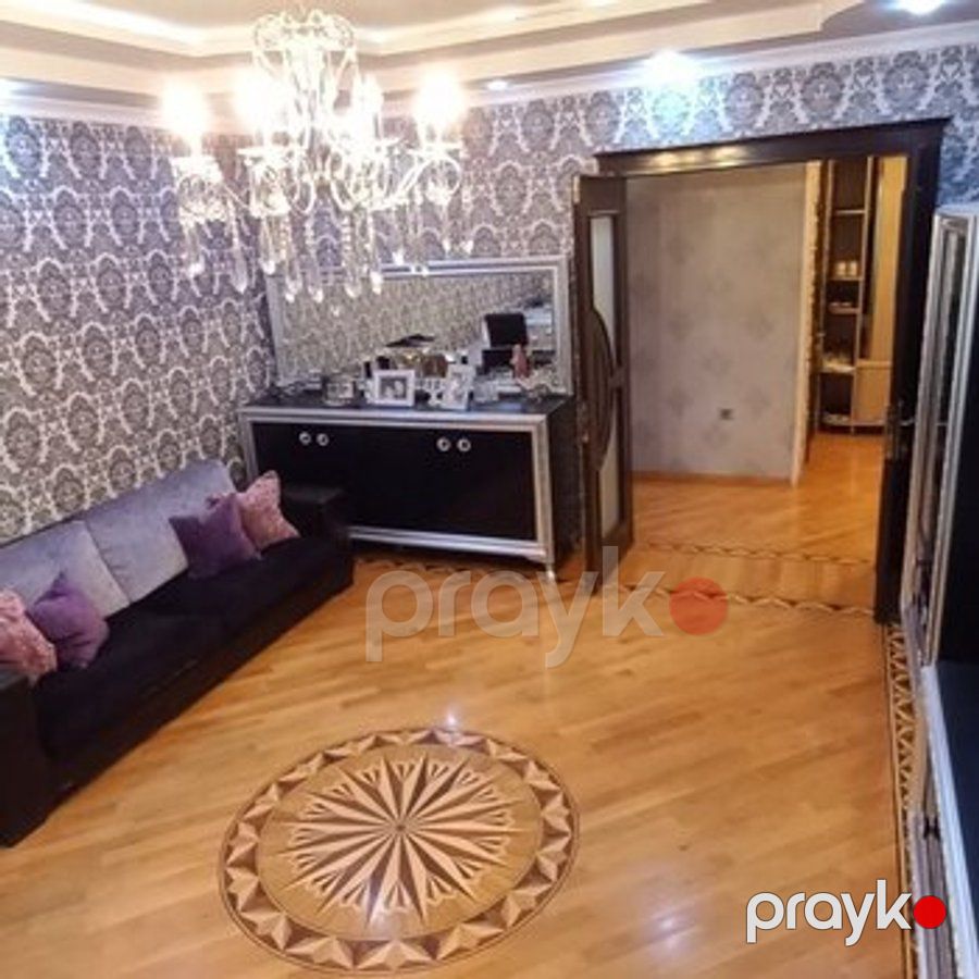 3-otaqlı yeni tikili, Sumqayıt ş., 112 m² — Mənzil, Sumqayıt (2)