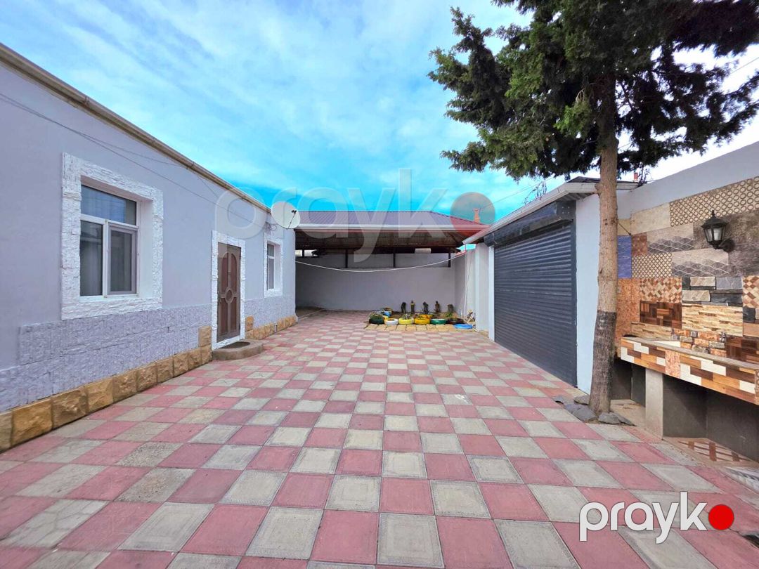 Həyət evi kirayə verilir, Şüvəlan qəs — Ev, villa, Bakı (4)