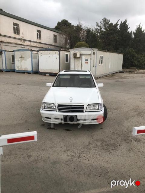 Mercedes C 230, 2.3 L, 1999 il, 348 000 km — Bakı