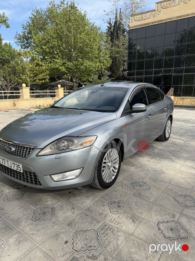Ford Mondeo, 2.3 L, 2008 il, 331 252 km — Avtomobillər, Qazax (11)