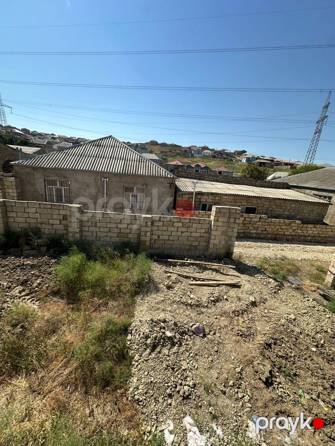 Bağ evi, 200 m², Hökməli dairəsinə yaxın, Abşeron — Ev, villa, Abşeron (10)