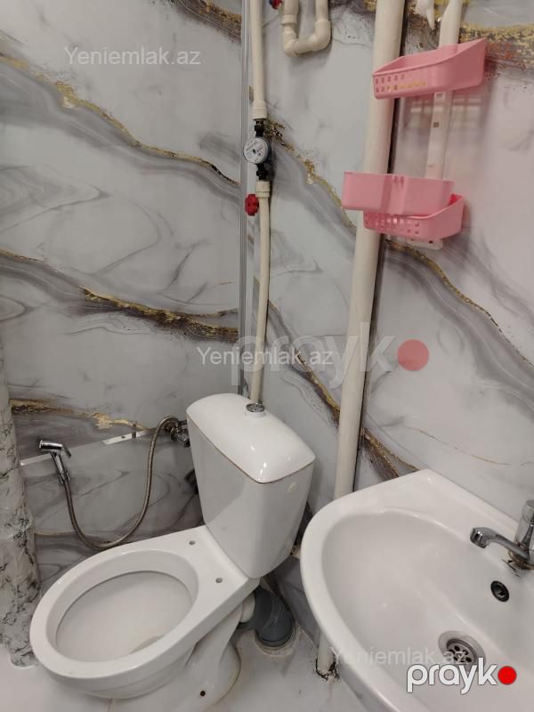 Satılır 2 otaqlı Bina evi menzil (Köhnə tikili), 47 m², 15-ci məhəllə — Mənzil, Sumqayıt (10)