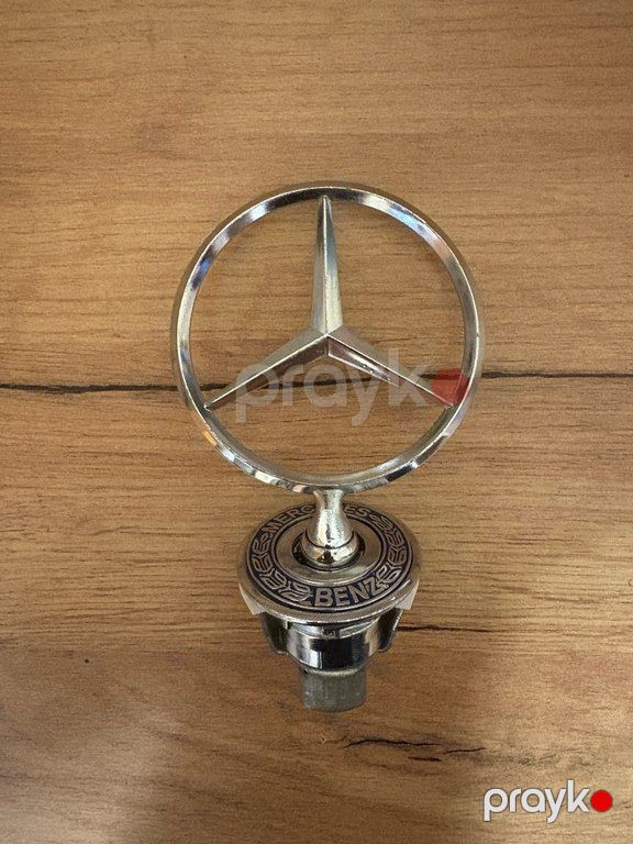 "Mercedes" xrom emblemi — Ehtiyat hissələri və aksesuarlar, Bakı (3)