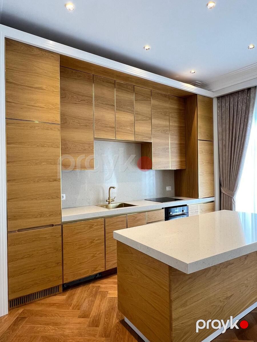 İcarəyə verilir 3 otaqlı yeni tikili 120 m² — Mənzil, Bakı (6)