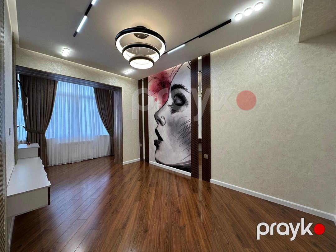 Satılır 2 otaqlı yeni tikili 84 m² — Mənzil, Bakı (6)