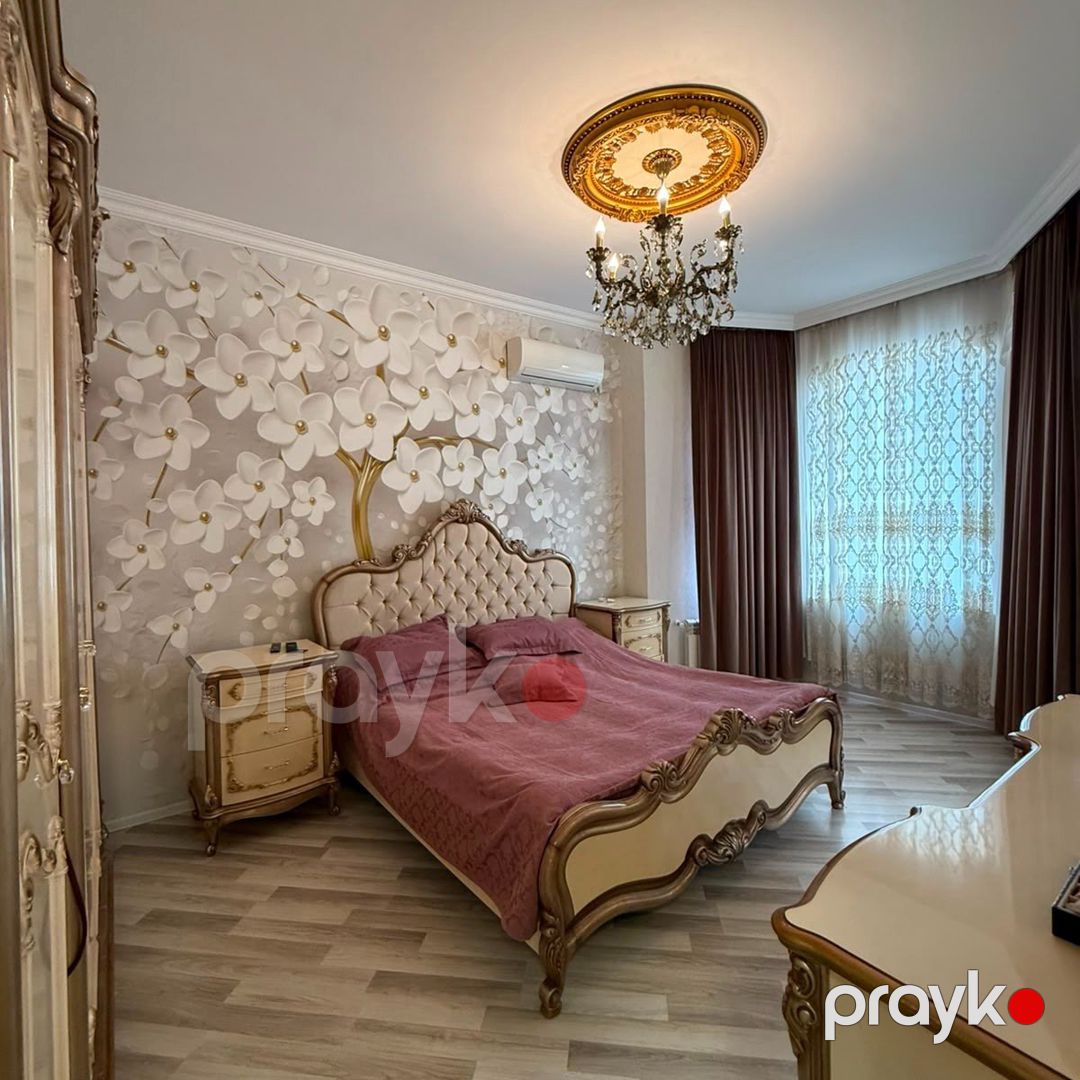 Satılır 5 otaqlı həyət evi/bağ evi 150 m² — Ev, villa, Bakı (8)