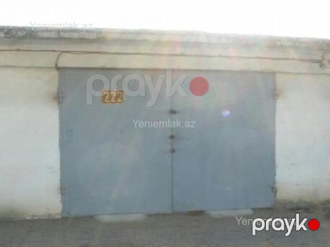 Satılır Qaraj, 40 m², Nəsimi rayonu — Bakı