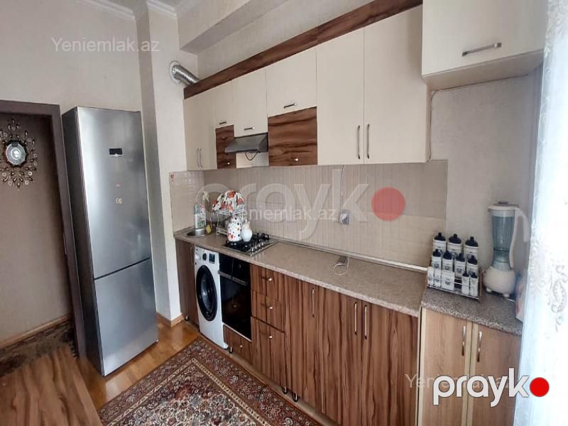 Satılır 3 otaqlı Bina evi menzil (Yeni tikili), 75 m², Nizami rayonu — Mənzil, Bakı (10)
