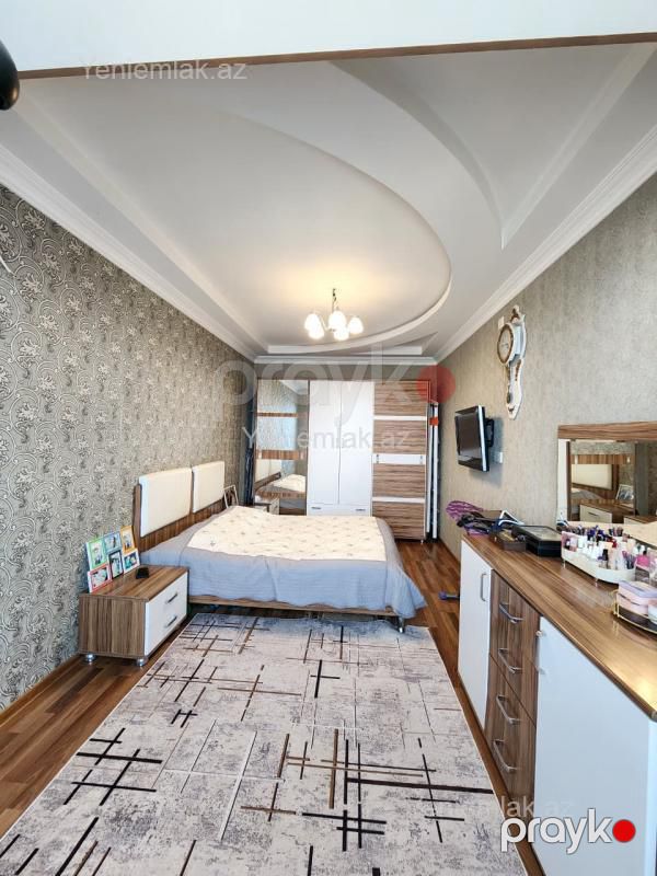 Satılır 4 otaqlı Bina evi menzil (Köhnə tikili), 100 m², 17-ci mikrorayon — Mənzil, Sumqayıt (6)