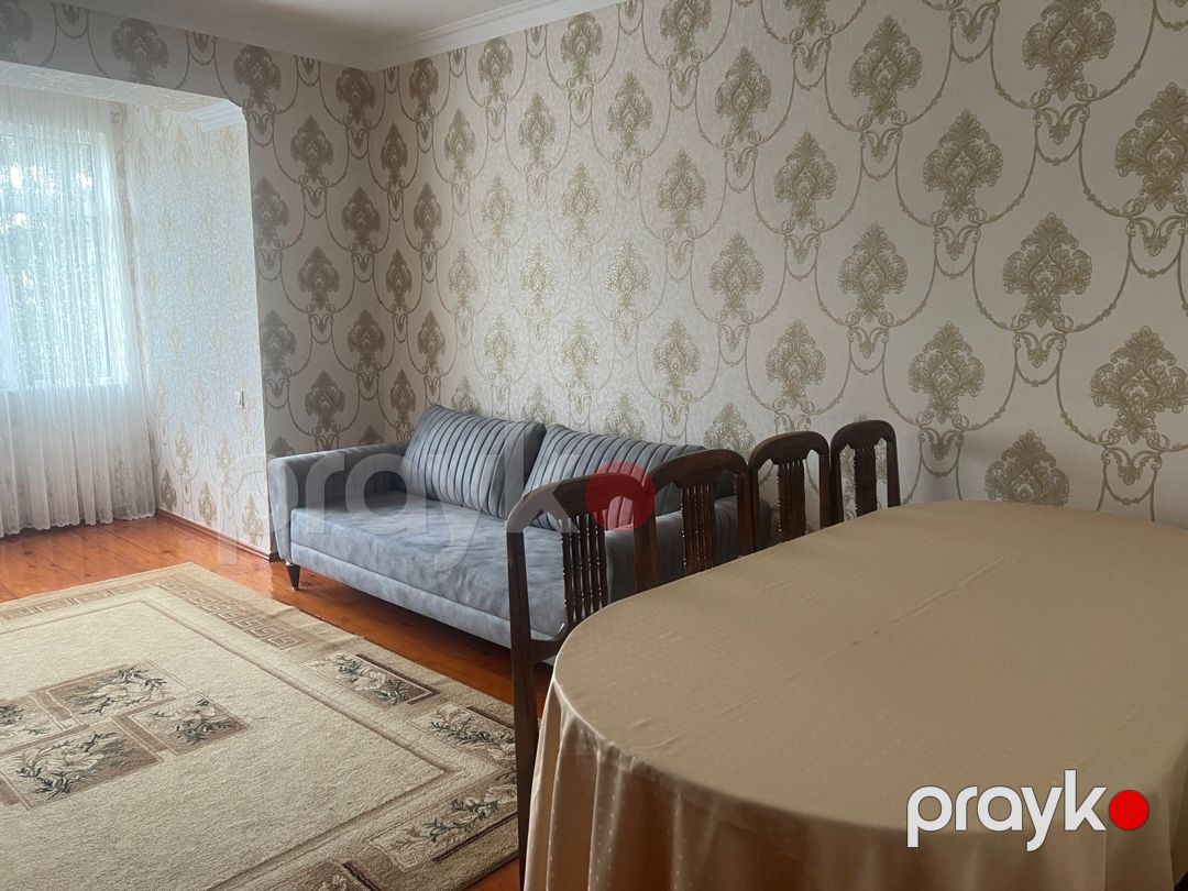 3-otaqlı mənzil kirayə verilir, Məhəmməd Hadi küç., 72 m² — Mənzil, Bakı (2)