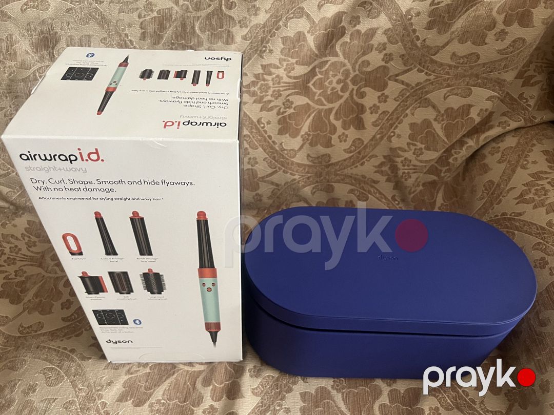 Fen Dyson AirWrap i.d — Gözəllik və səhiyyə, Bakı (2)