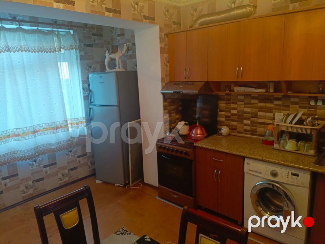 2-otaqlı mənzil, Əhmədli qəs., 60 m² — Mənzil, Bakı (9)