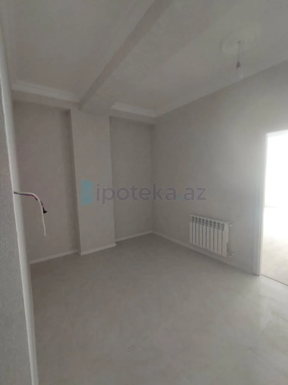Satılır: 2 Otaq, Yeni tikili, 60.00 m² — Mənzil, Saray (3)