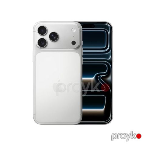 Apple iPhone 17 Pro Silver 256GB/12GB — Bakı