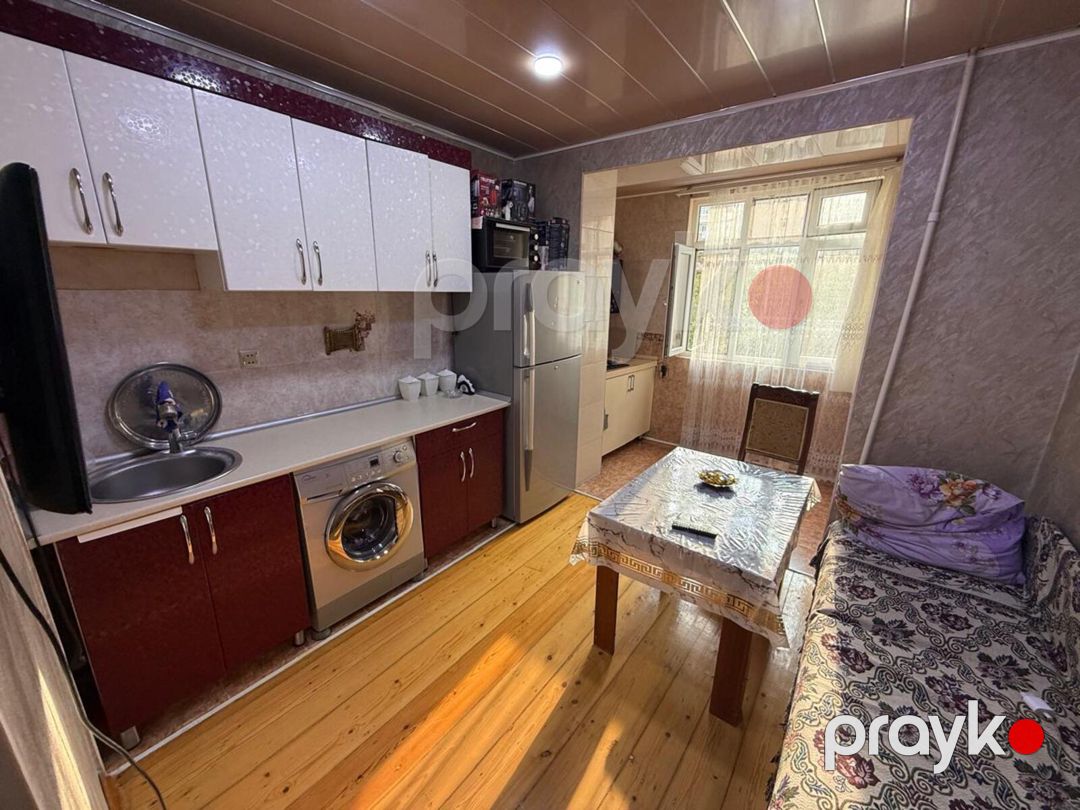 Satılır 3 otaqlı köhnə tikili 67 m² — Mənzil, Bakı (12)