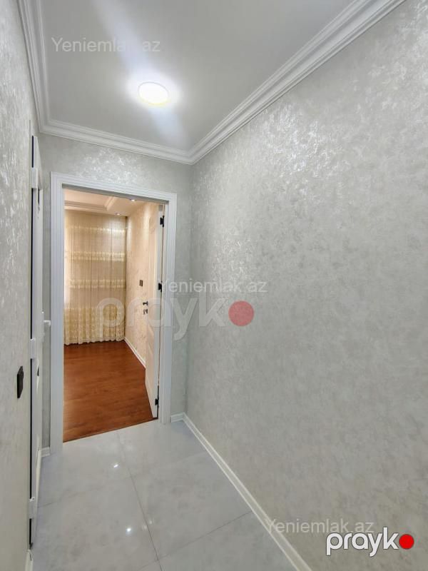 Satılır 2 otaqlı Bina evi menzil (Köhnə tikili), 40 m², Nərimanov rayonu — Mənzil, Bakı (9)
