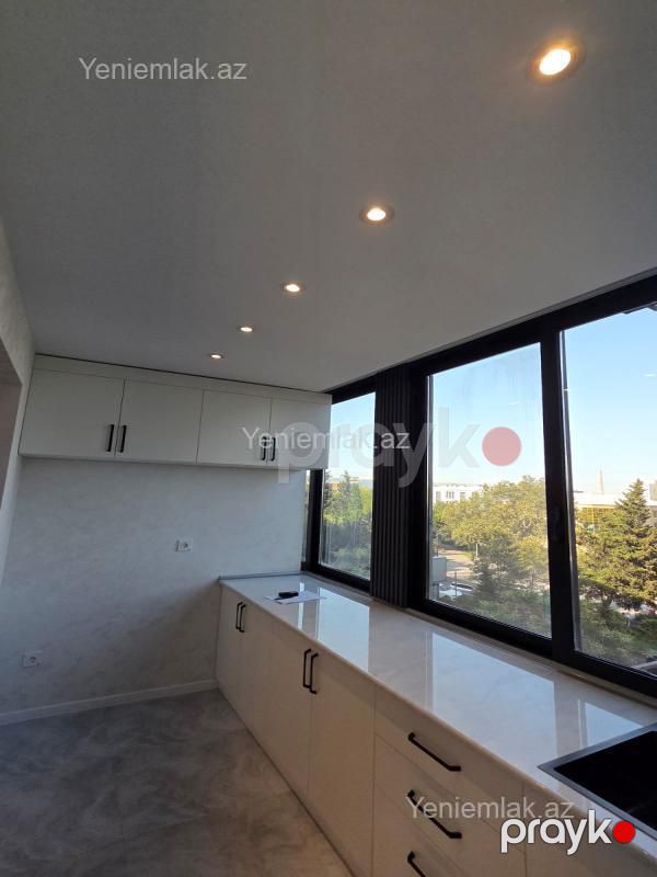 Satılır 3 otaqlı Bina evi menzil (Köhnə tikili), 70 m², Nərimanov rayonu — Mənzil, Bakı (4)