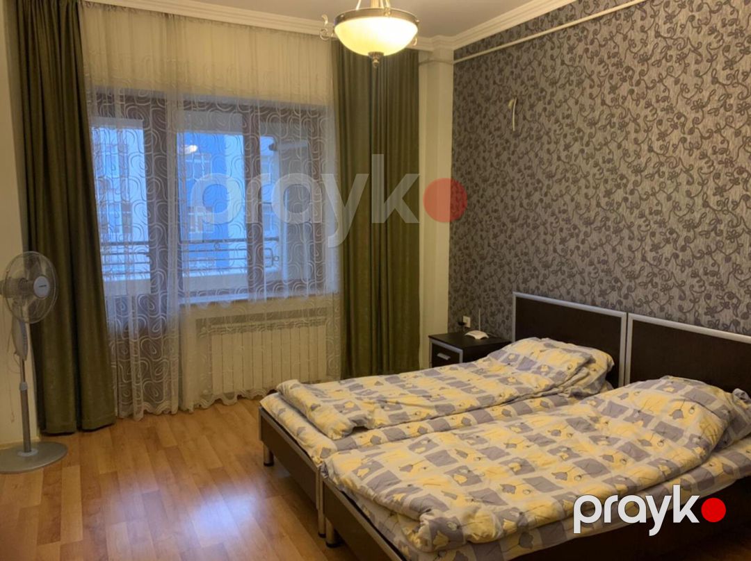 İcarəyə verilir 3 otaqlı yeni tikili 126 m² — Mənzil, Bakı (3)