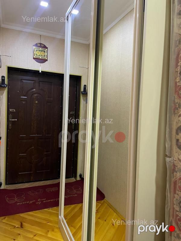 Satılır 2 otaqlı Bina evi menzil (Yeni tikili), 46 m², Gencler seherciyi — Mənzil, Abşeron (3)
