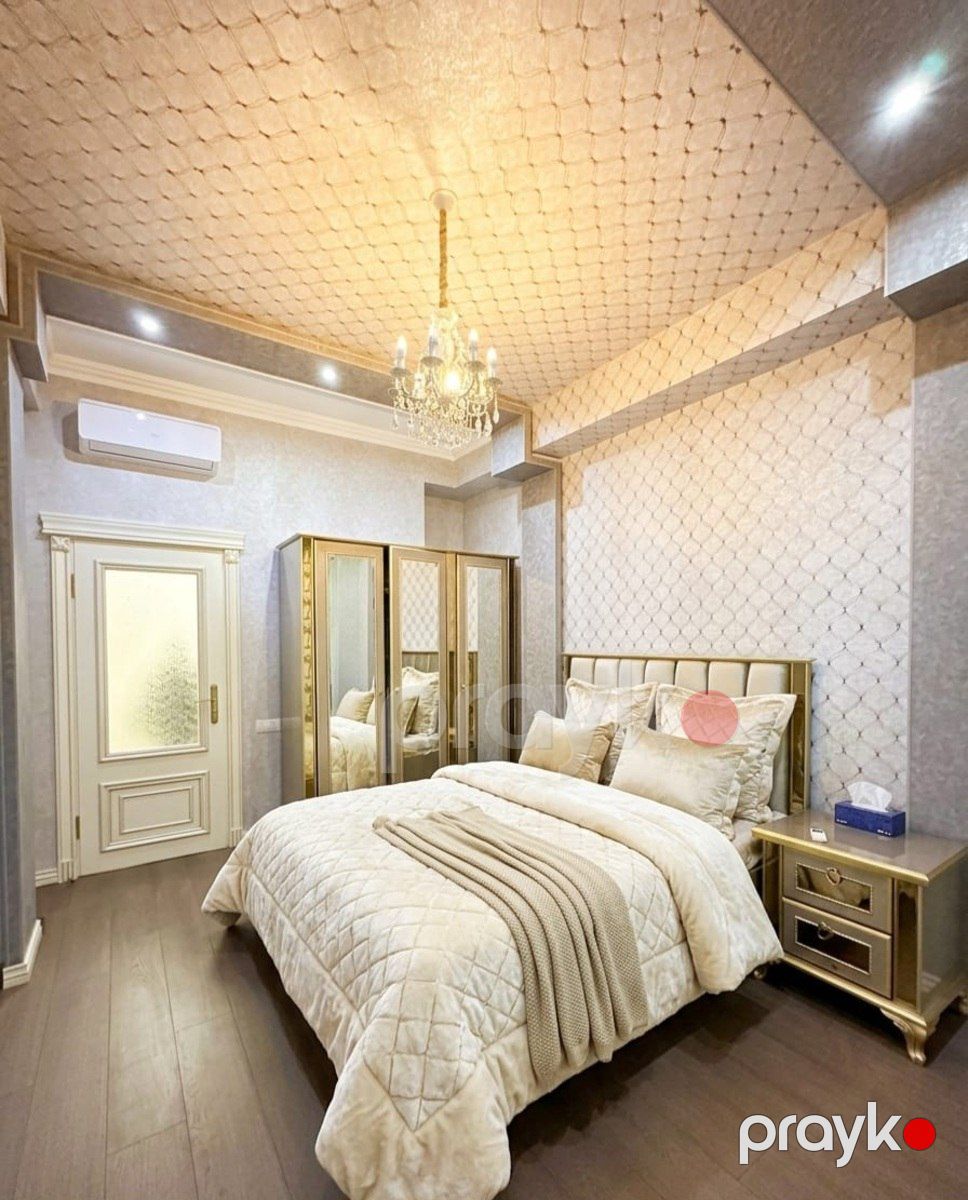 İcarəyə verilir 3 otaqlı yeni tikili 130 m² — Mənzil, Bakı (3)