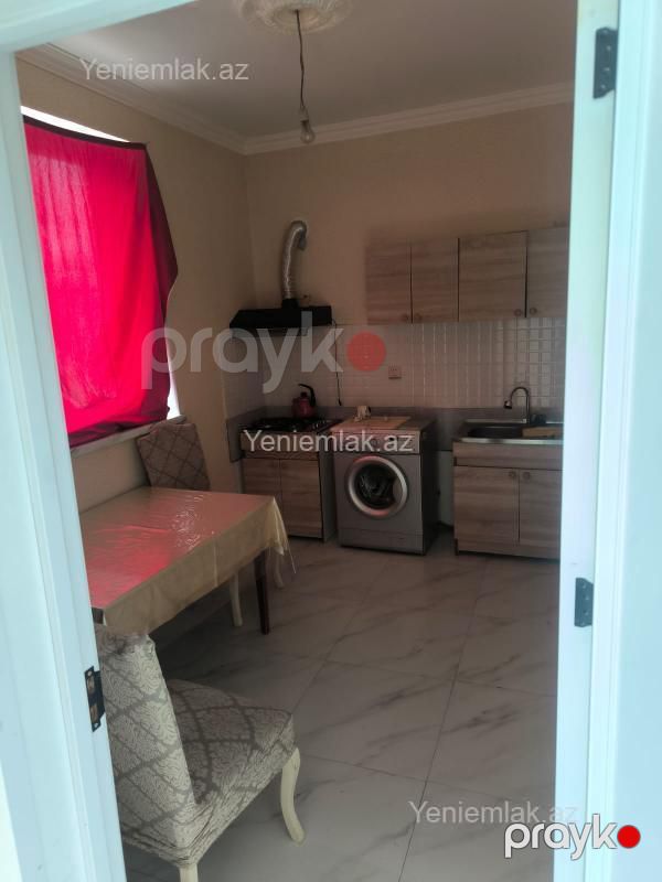 Kirayə 2 otaqlı Həyət evi / Villa, 60 m², Masazır — Ev, villa, Abşeron (3)