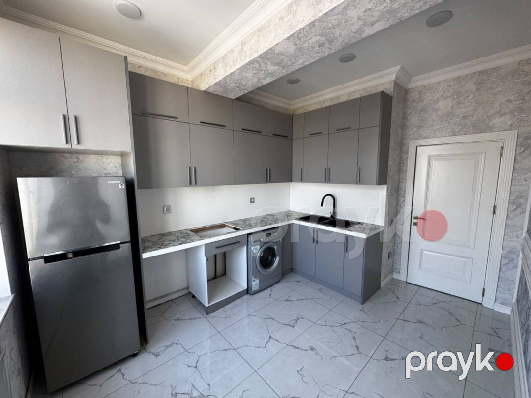 Satılır 2 otaqlı yeni tikili 85 m² — Mənzil, Bakı (6)
