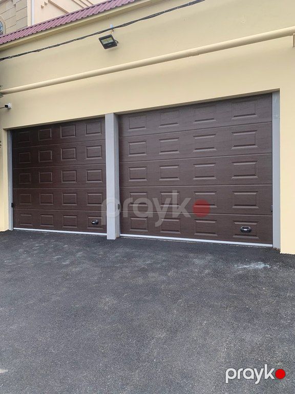 Avtomatik qapı təmiri — Təmir və inşaat, Bakı (9)