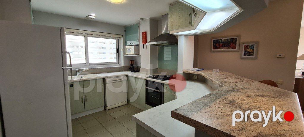 İcarəyə verilir 4 otaqlı yeni tikili 150 m² — Mənzil, Bakı (6)