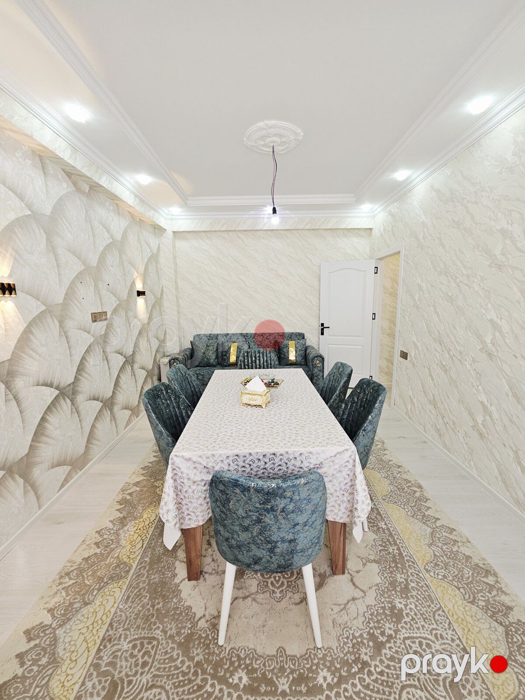 Satılır 2 otaqlı yeni tikili 41 m² — Mənzil, Bakı (4)