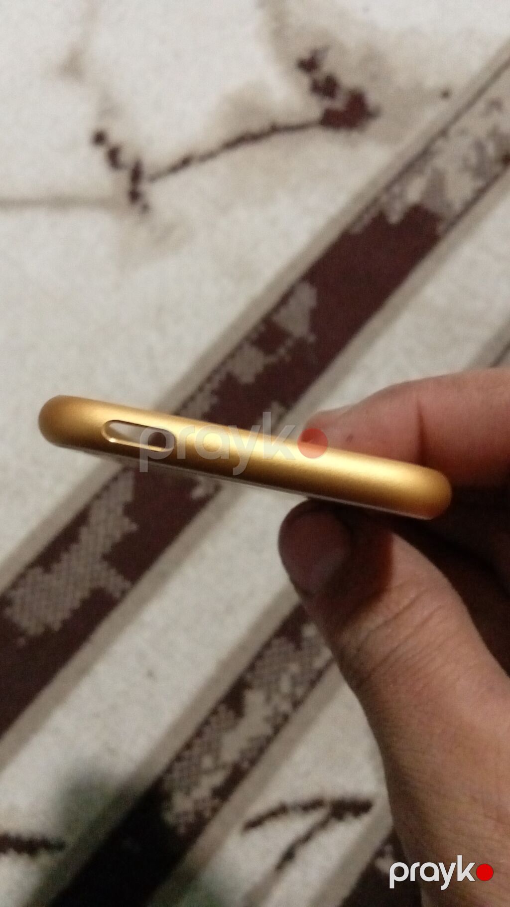 Məhsul: iPhone 6s arxa korpusu (qızılı rəng) Təsvir: - iPhone 6s — Smartfon ehtiyat hissələri, Xudat (6)