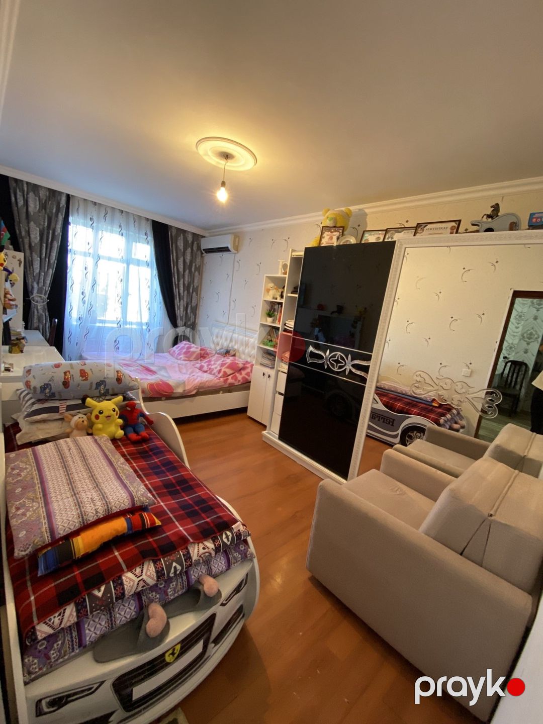 Satılır 3 otaqlı köhnə tikili 54 m² — Mənzil, Bakı (7)